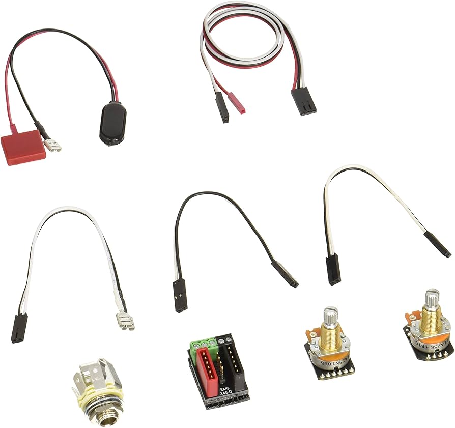 Amazon.co.jp: EMG イーエムジー エレキギター用 アクティブ