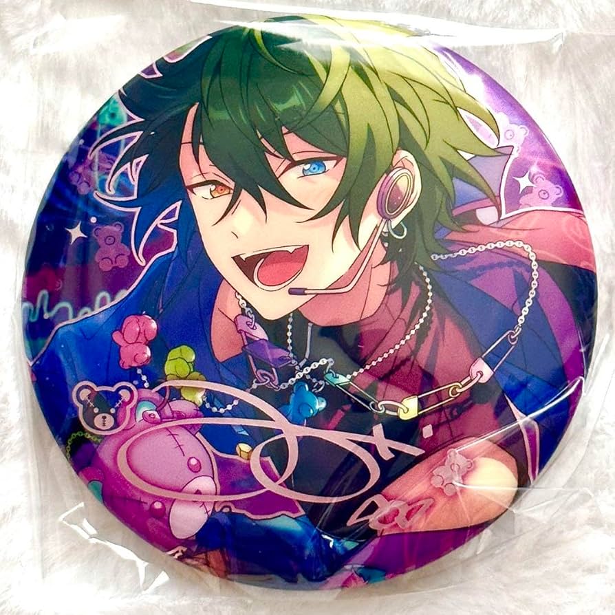 あんスタ 影片みか jan 缶バッジ 11点 あんスタ 影片みか コレクション