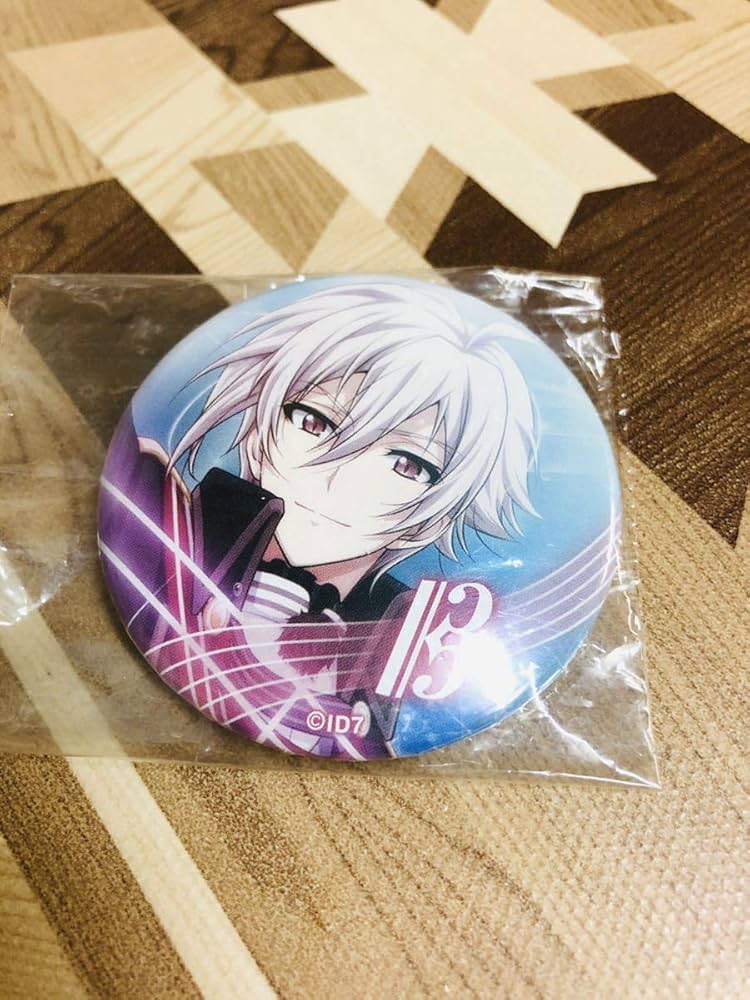 アイナナ expo 7th 缶バッジ 九条天 42点 アイナナ expo 7th 缶バッジ