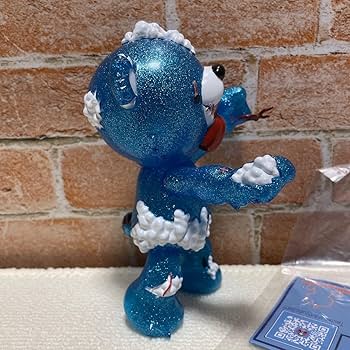 Art Studio 「SHOT!」ゾンベアー プチ ソフビ ハチミツ Art Studio