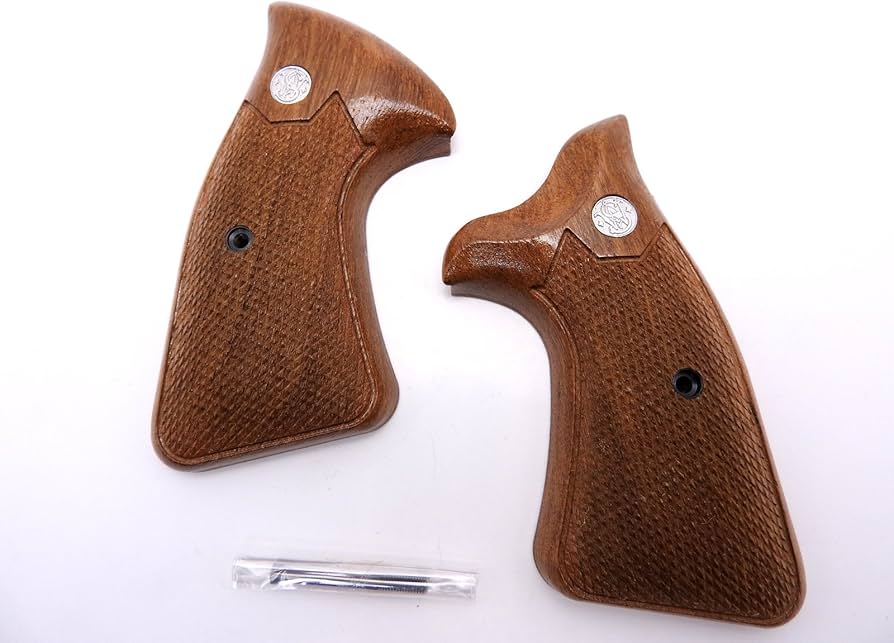 Amazon | CMC HWS ハートフォード スマイソン用 木製グリップ モデル