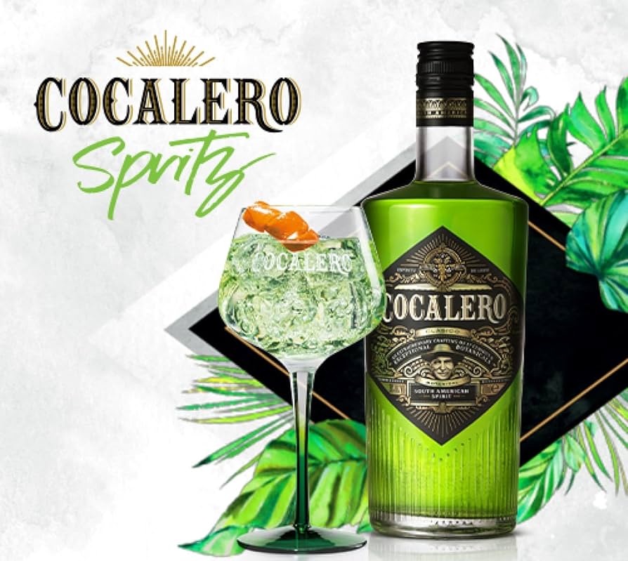 Amazon.co.jp: Cocalero Clásico (コカレロ・クラシコ) 375ml - 17種類