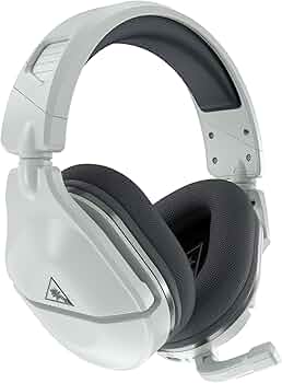 Amazon.com: Turtle Beach Stealth 600 Gen 2 Wireless Gaming Headset