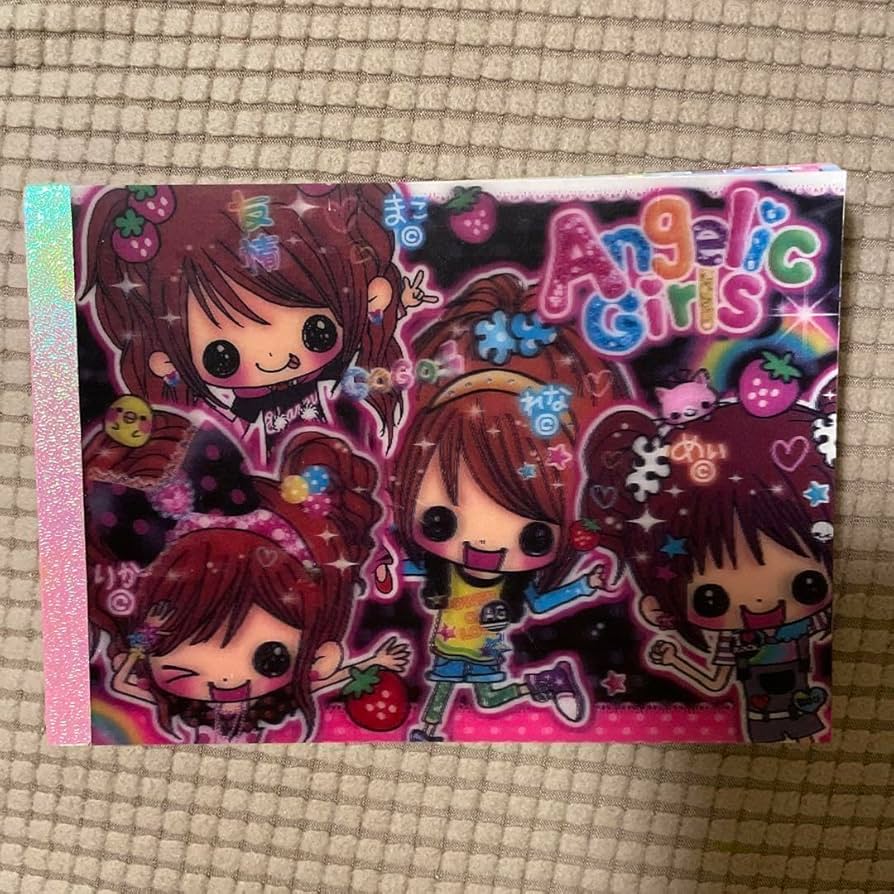 Amazon.co.jp: 平成女児 平成レトロ メモ帳 : おもちゃ 平成レトロ