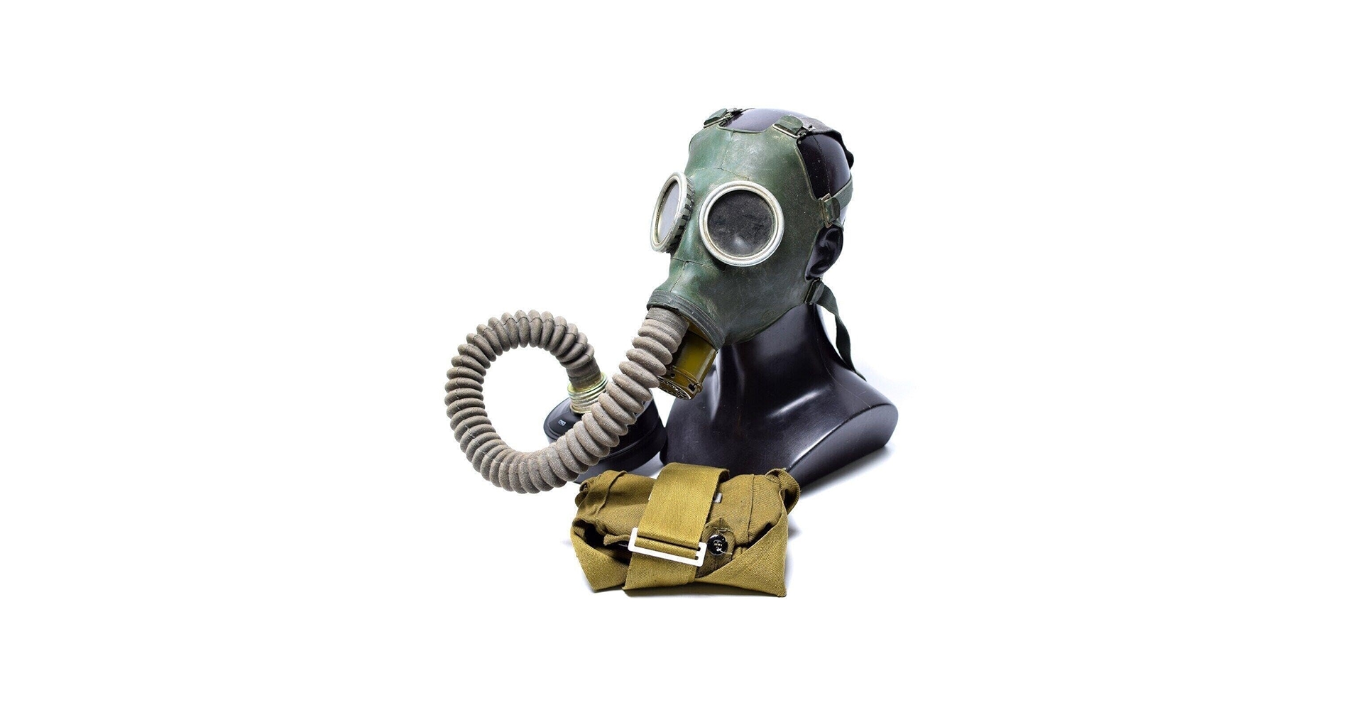 Amazon | 【本物・超希少】1950-80年代製 ソ連製 ソビエト軍 GP-4 ガス