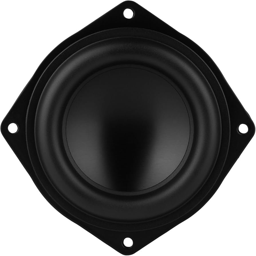 Amazon | 【国内正規品】Dayton Audio ND90-8 NDシリーズ 9cm