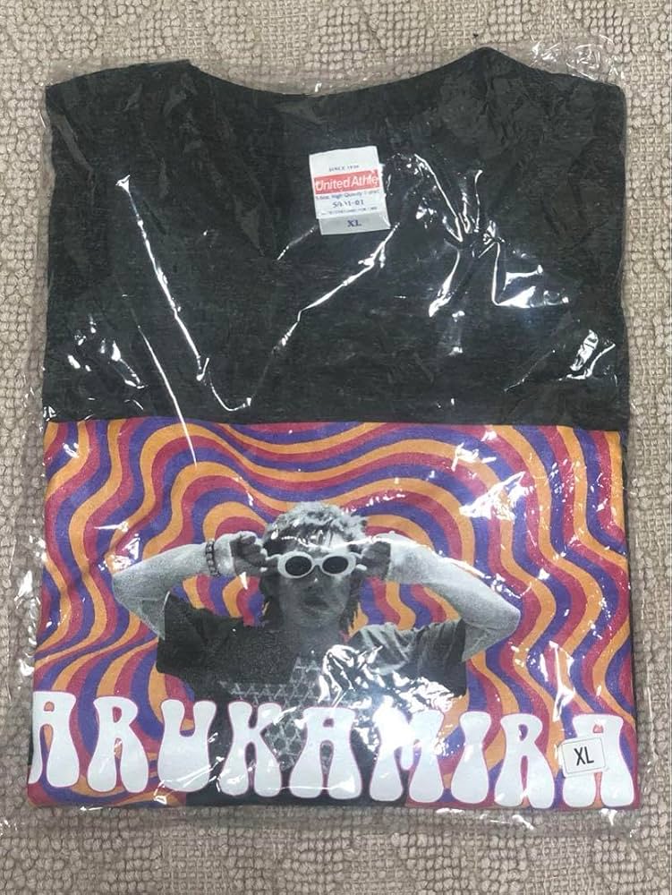 ハルカミライ 橋本学Tee XLサイズ ハルカミライ 橋本学Tシャツ XL 美品