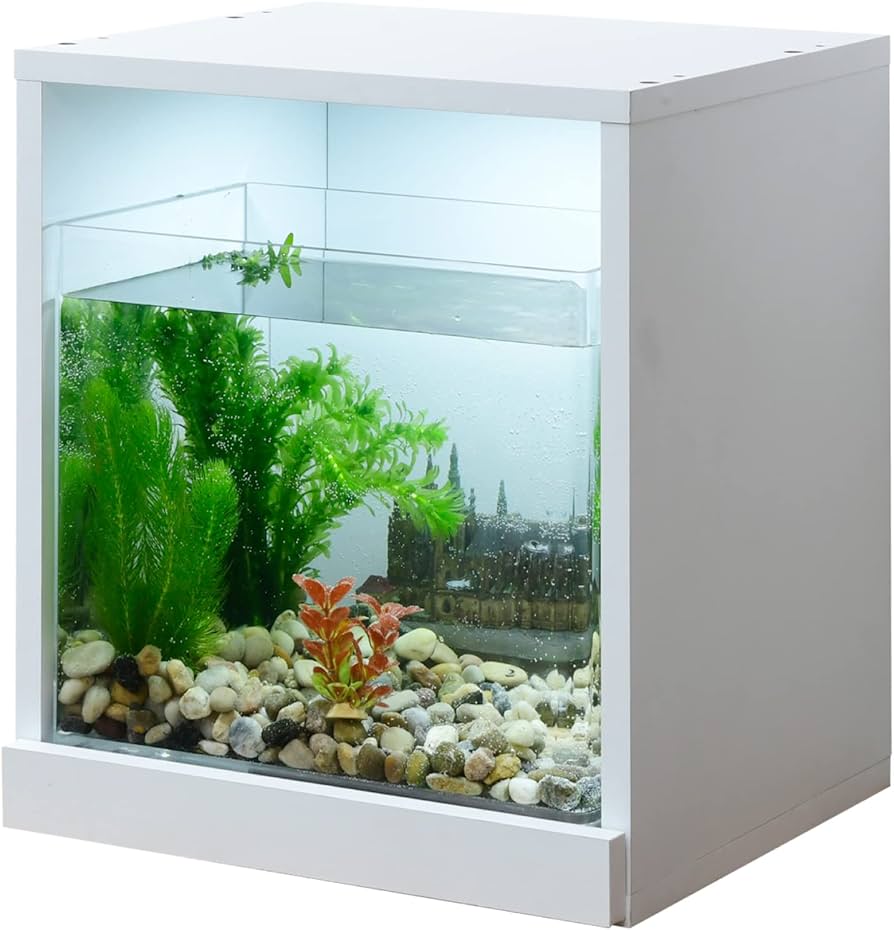 水槽ハイタイプ45.45.60オールガラス