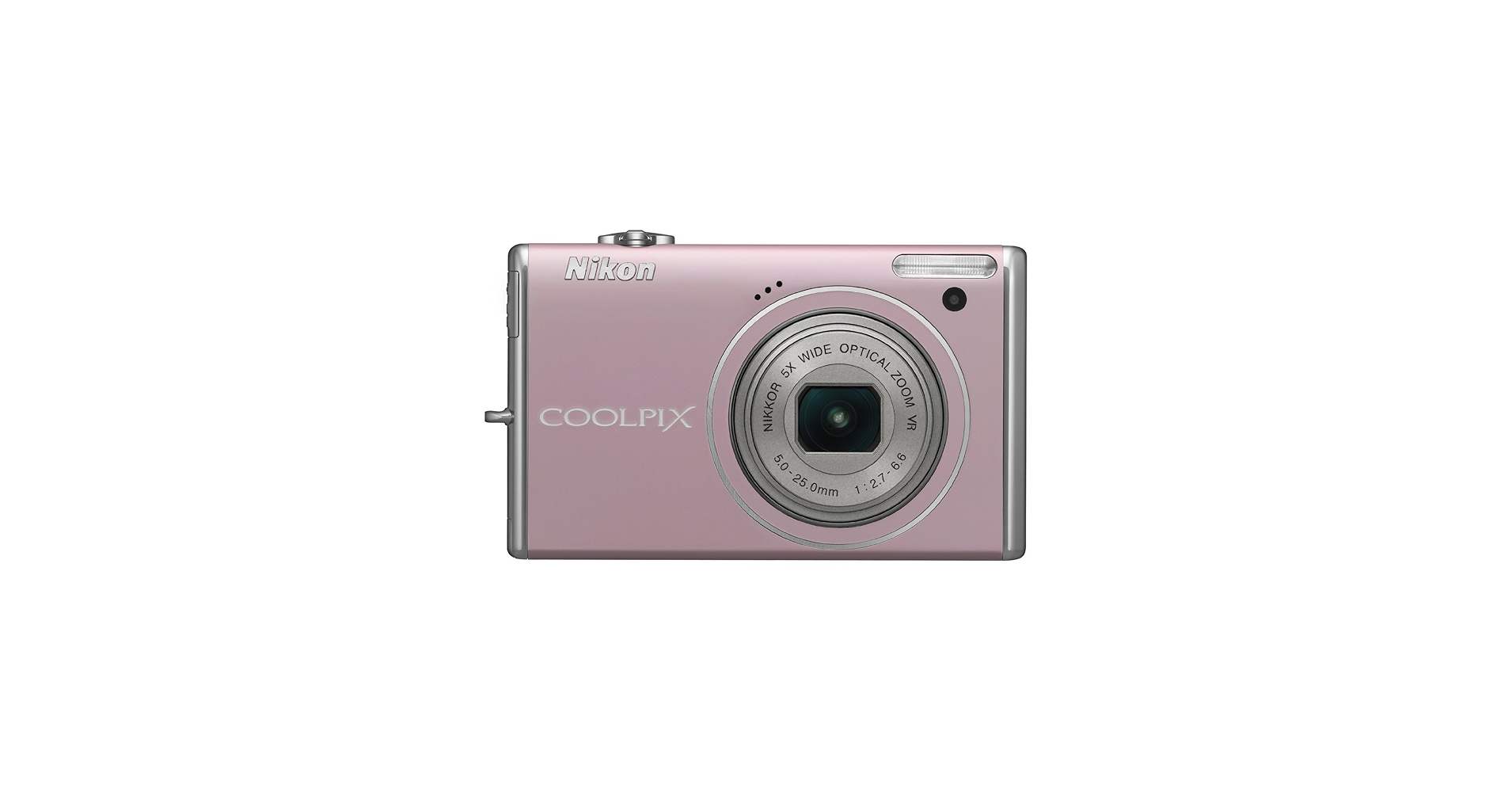 Amazon.com : Nikon Coolpix S640 12.2MP Digital Camera with 5x Wide