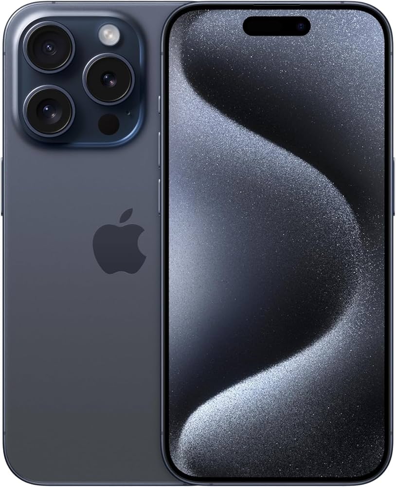 Apple iPhone15 Pro 256GB ブラックチタニウム iPhone 15 Pro 256GB