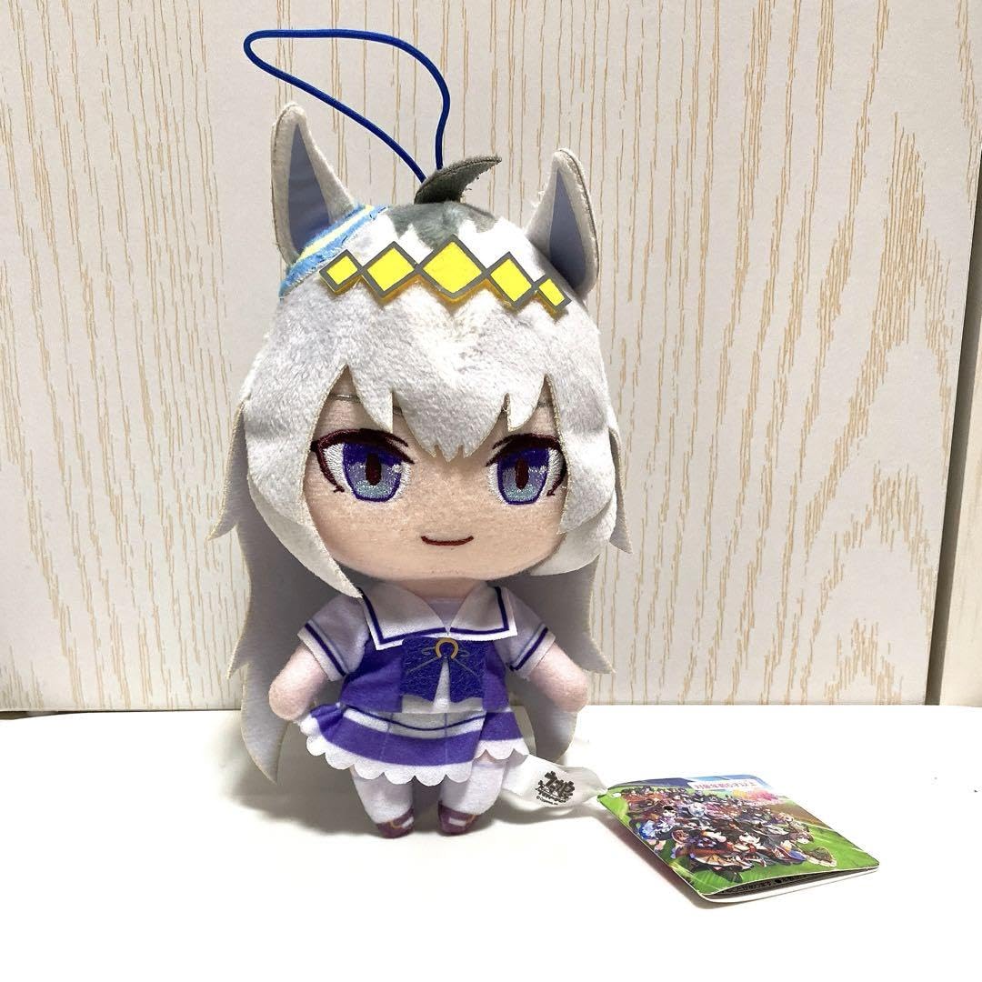 ウマ娘 オグリキャップ ぬいぐるみ アニメ『ウマ娘 シンデレラグレイ