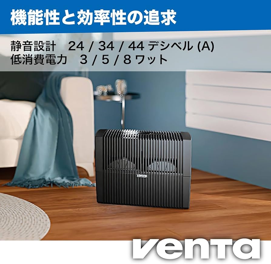 Amazon.co.jp: （ベンタ） 加湿器 気化式 スターターセット