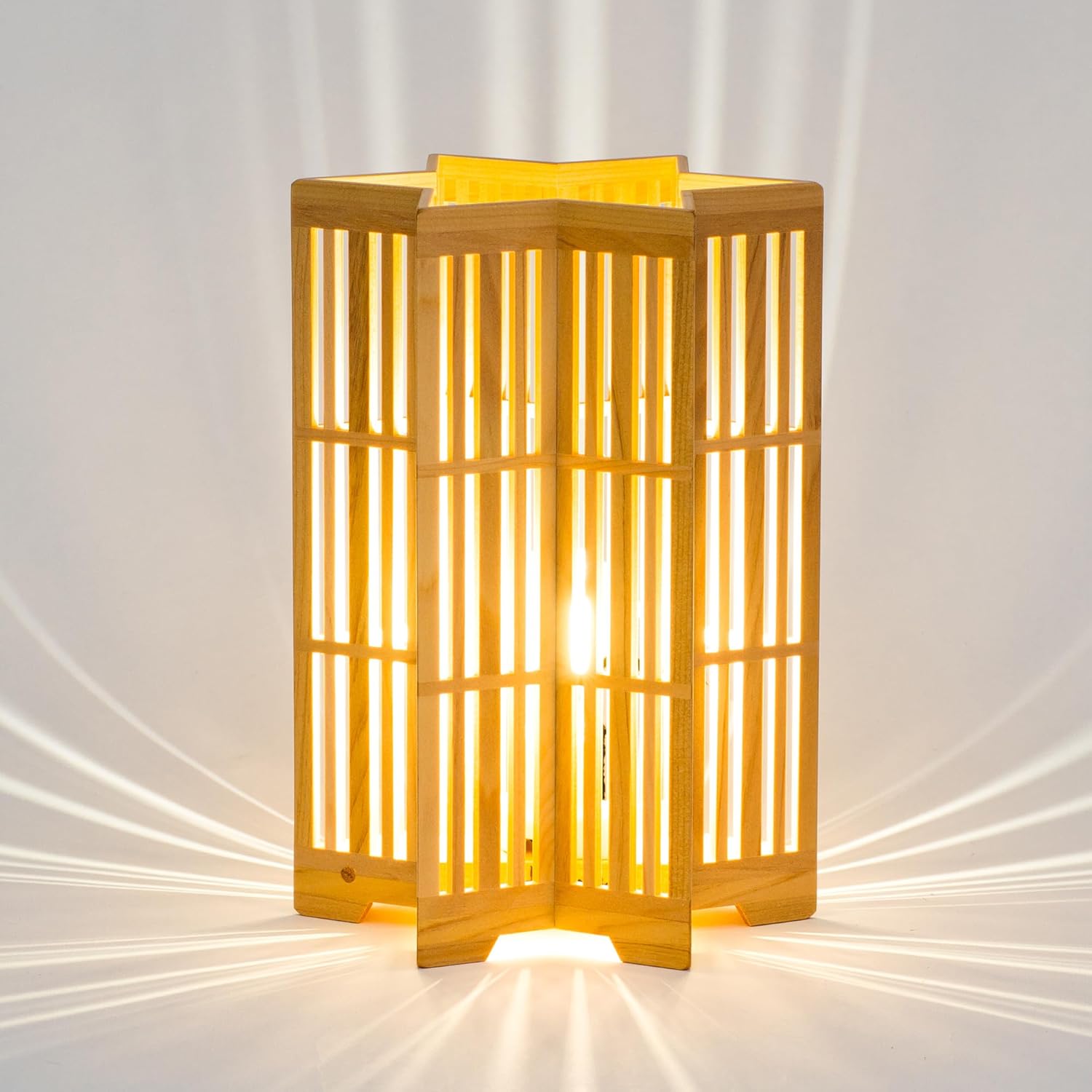 ヴィンテージシャンデリア 5灯LED付 フロストガラスと真鍮と