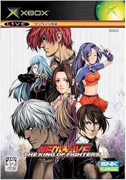 Amazon | ザ キング オブ ファイターズ ネオウェイブ | ゲームソフト