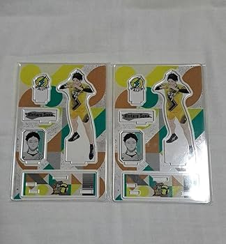 Amazon.co.jp: ハイキュー!!×Vリーグ グッズ 角名倫太郎 すな