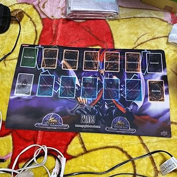 Amazon | 冥府の使者ゴーズ プレイマット 未配布 レア 希少 ダブルロゴ