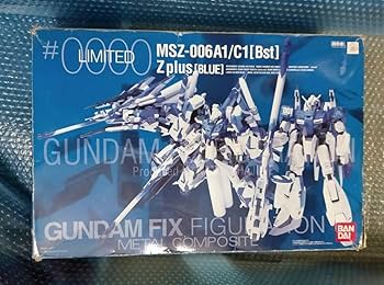 Amazon.co.jp: FIX FIGURATION METAL COMPOSITE #0000 LIMITED Zplus