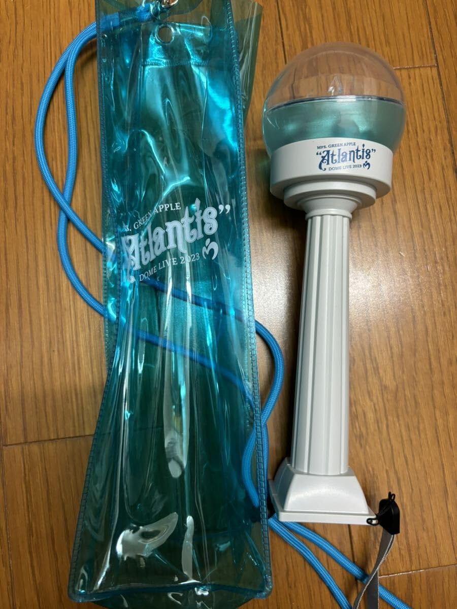 Mrs. GREEN APPLE ペンライト 新品未開封 ② Mrs. GREEN APPLE ミセス