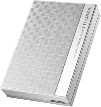 Amazon | I-O DATA HDD ポータブルハードディスク 2TB USB3.0バス