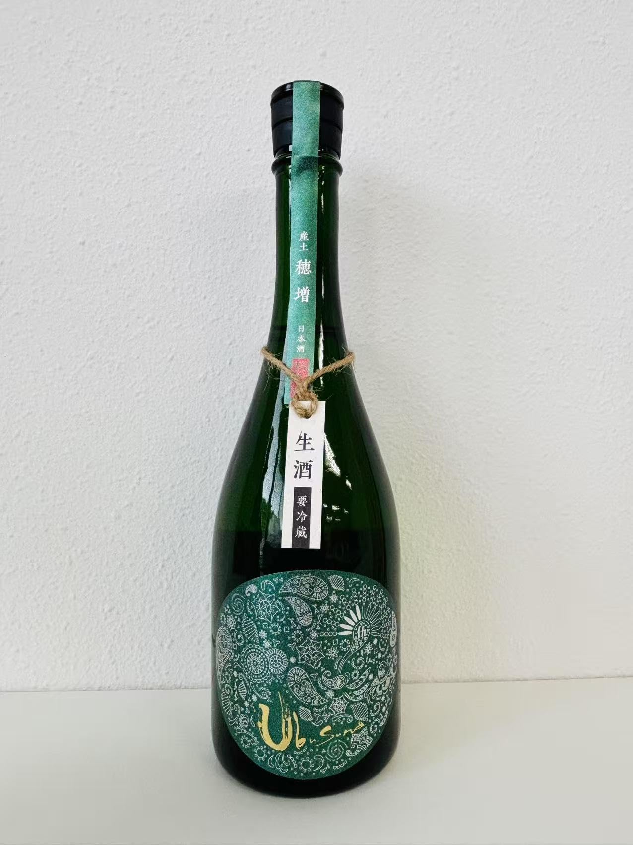 Amazon.co.jp: 産土 2025穂増 五農醸 720ML : 食品・飲料・お酒