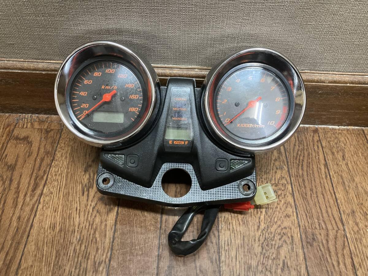 ホンダCB750F 純正スピードメーター