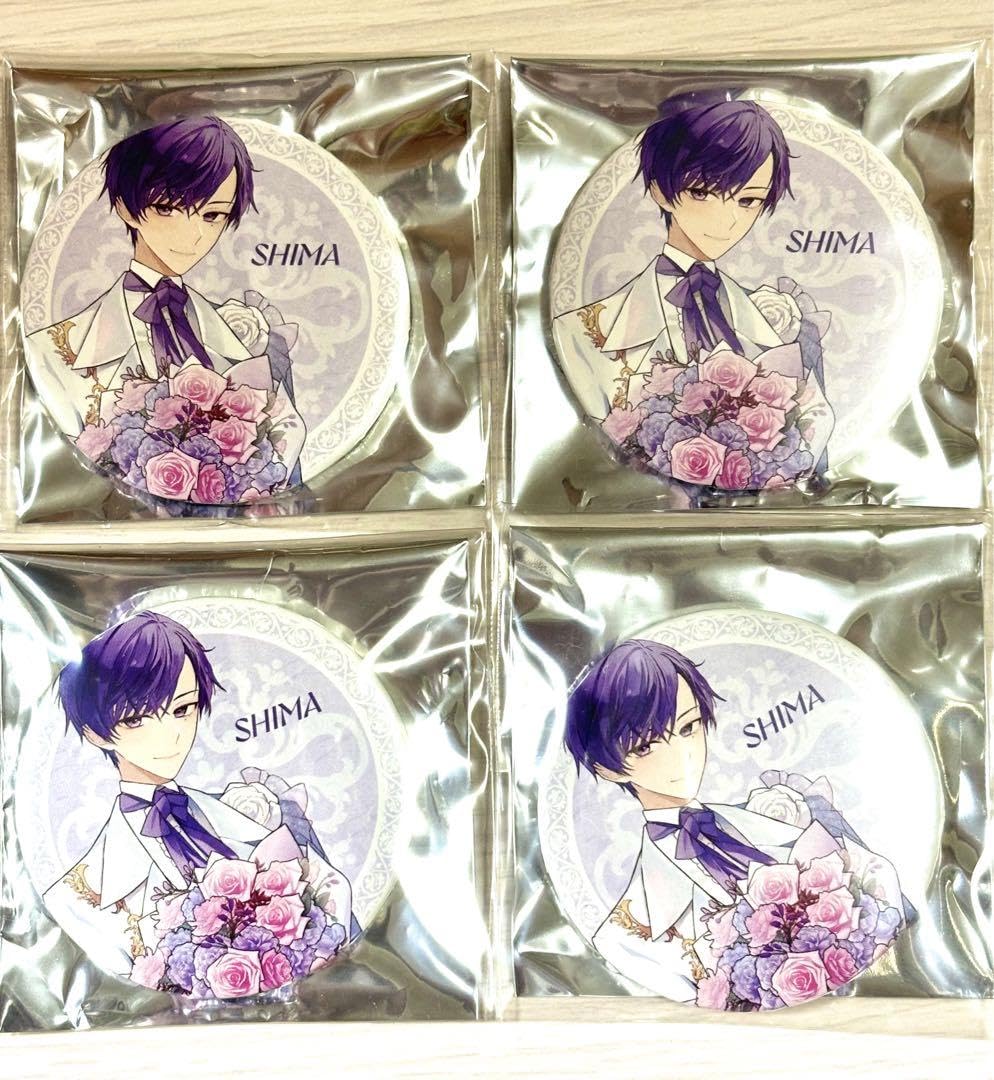 浦島坂田船 となりの坂田 実写 缶バッジ wedding 2024 浦島坂田船