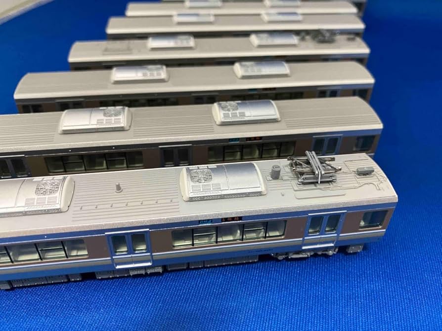 KATO 10-536+10-537 223系2000番台新快速12両セット KATO