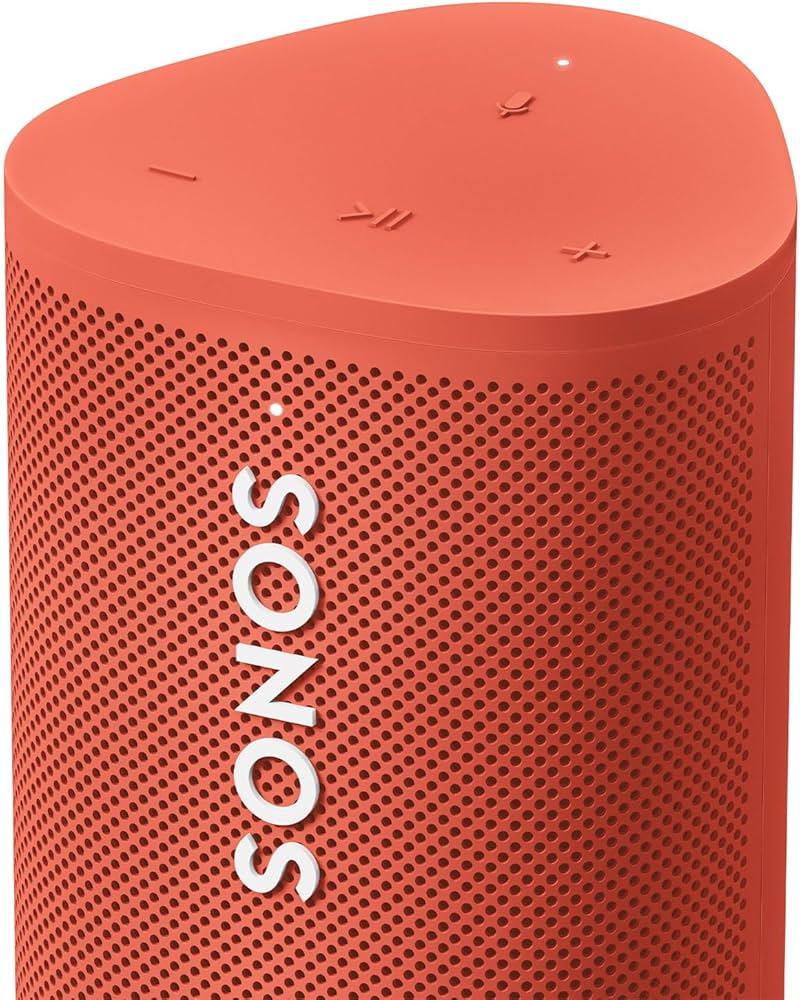 Amazon.co.jp: Sonos ソノス Roam ローム ポータブルスピーカーWi-Fi