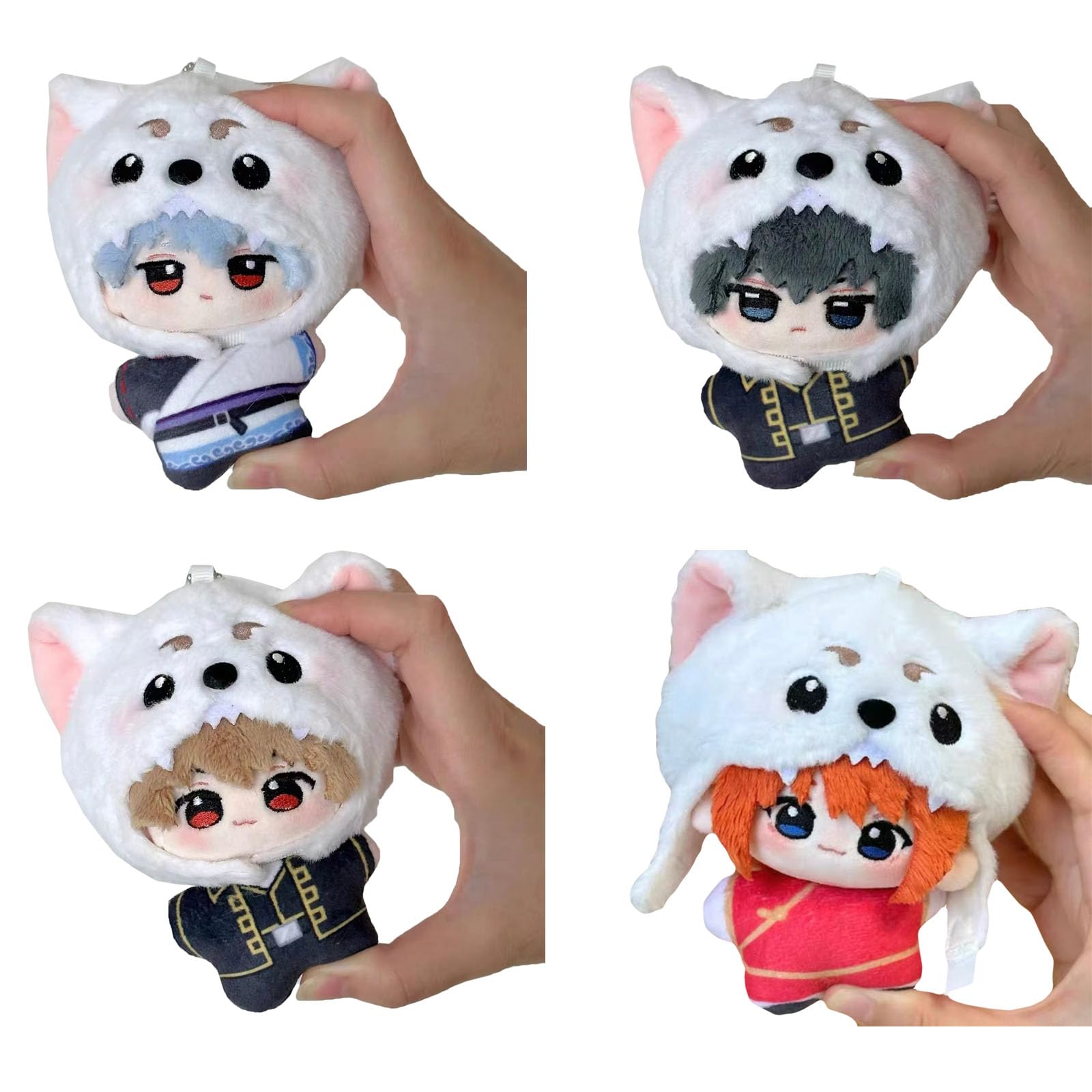 銀魂 ぬいぐるみ 銀時 202502072257 銀魂 ぬいぐるみ 銀時