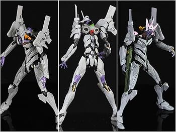 RG エヴァ 3号機 4号機 セット RGエヴァンゲリオン3号機 4号機