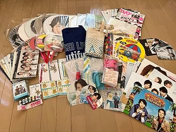 超貴重ファンクラブ会員限定】フォトフレーム&5×20スワロフスキー写真