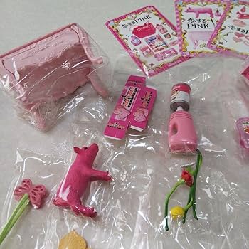 Amazon.co.jp: リーメント 恋するピンク 中身 ぷちサンプルシリーズ