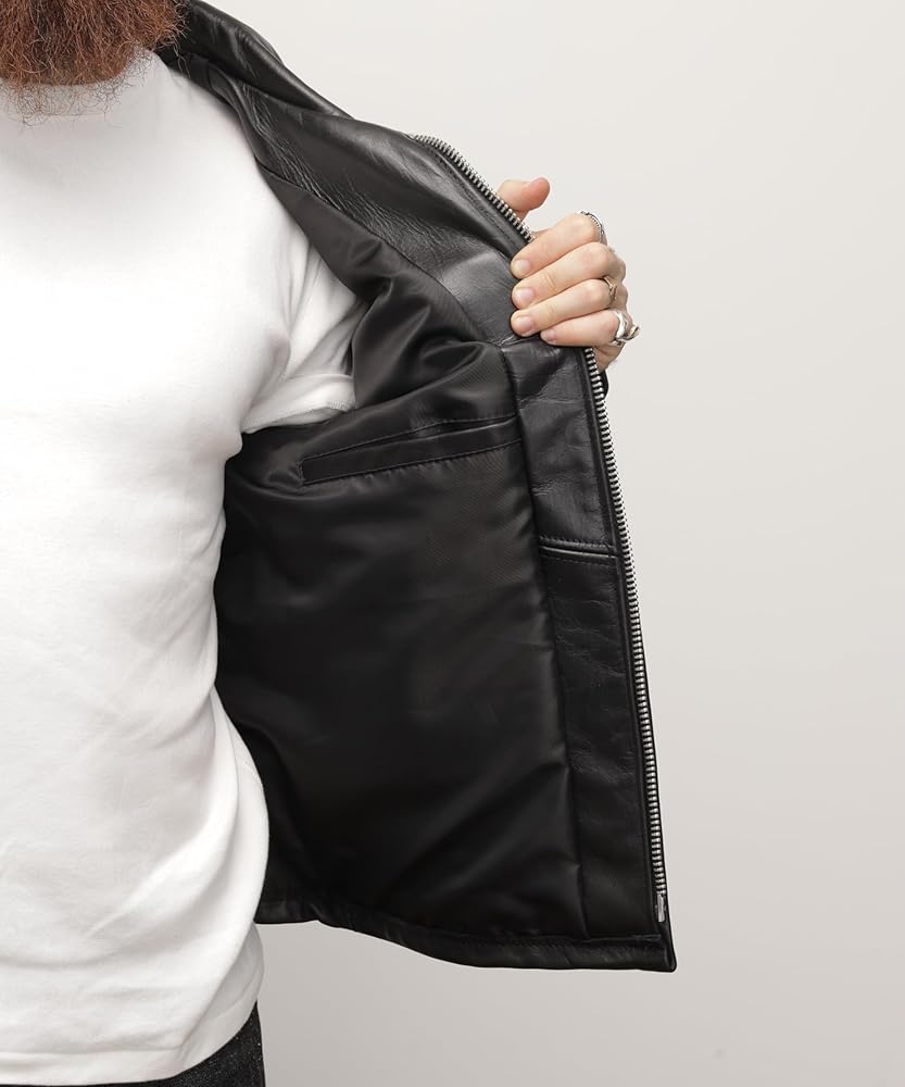 Schott】 シングルライダース 103US 34 Schott ショット 103US TRUCKER