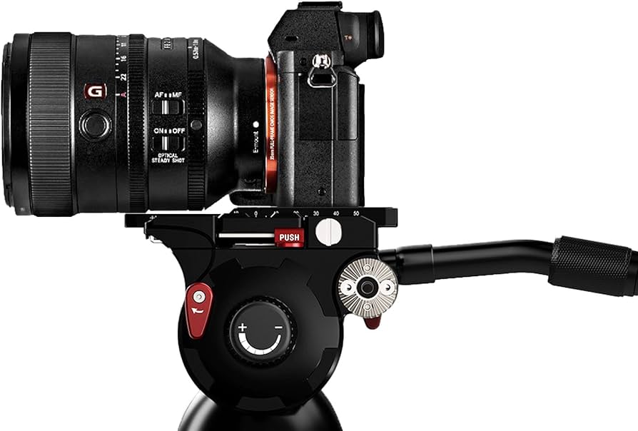 Amazon | 【 国内正規品 】 iFootage ビデオ雲台 KOMODO (コモド) K7 5