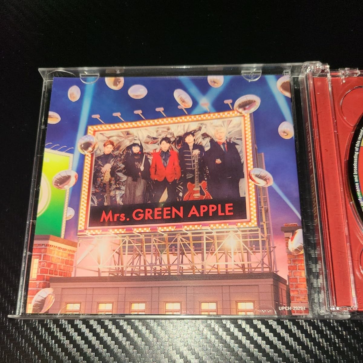 最終値下げ】Mrs. GREEN APPLE CD セット 初回限定盤有り Amazon.co.jp