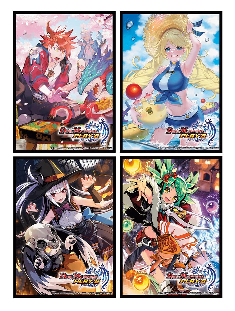 デュエマプレイス・コラボデッキ 竜装の武者&魔弾の騎士 新品未開封