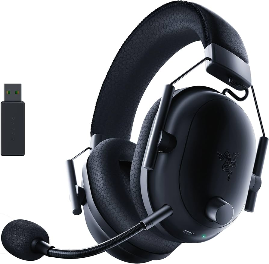 Amazon.com: Razer BlackShark V2 Pro Wireless Gaming Headset for PC