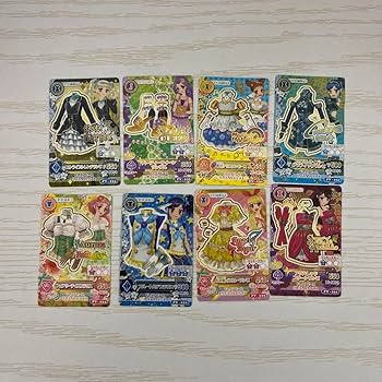 アイカツルーレット当たりカードNO.110 アイカツルーレット当たり