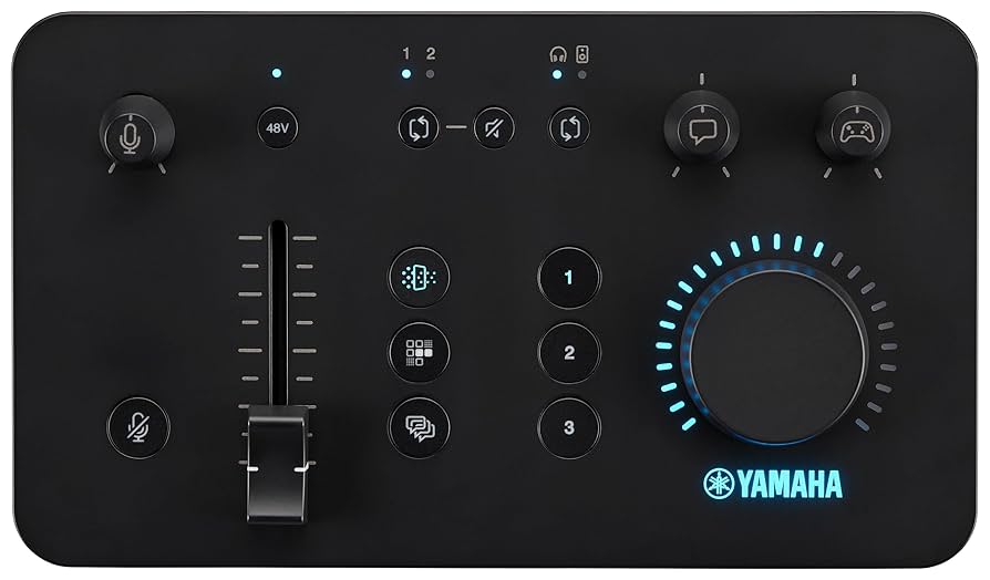 動作確認済】YAMAHA ZG01オーディオインターフェース 動作確認済