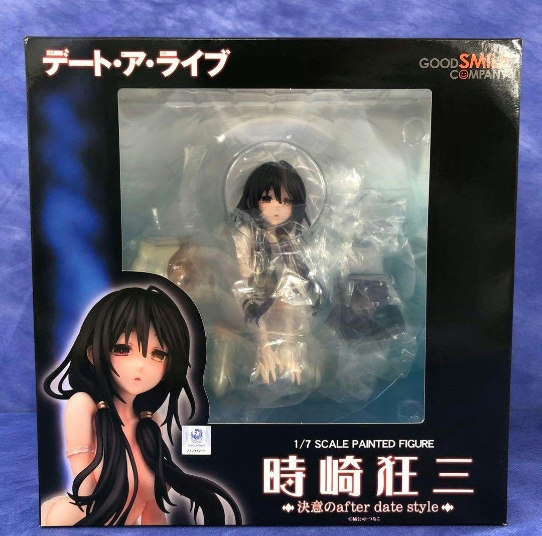 時崎狂三 決意のafter 節約 date style 1/7スケールフィギュア 時崎狂