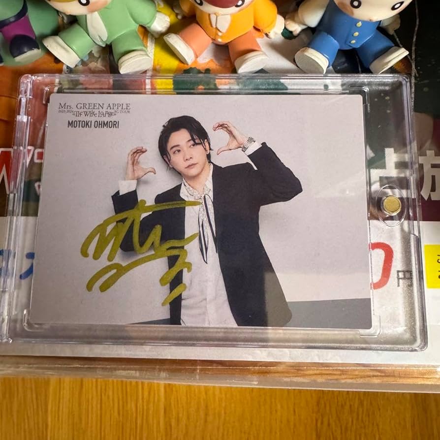 大森元貴さんのフォトカー50枚まとめ売り Mrs. GREEN APPLE 大森元