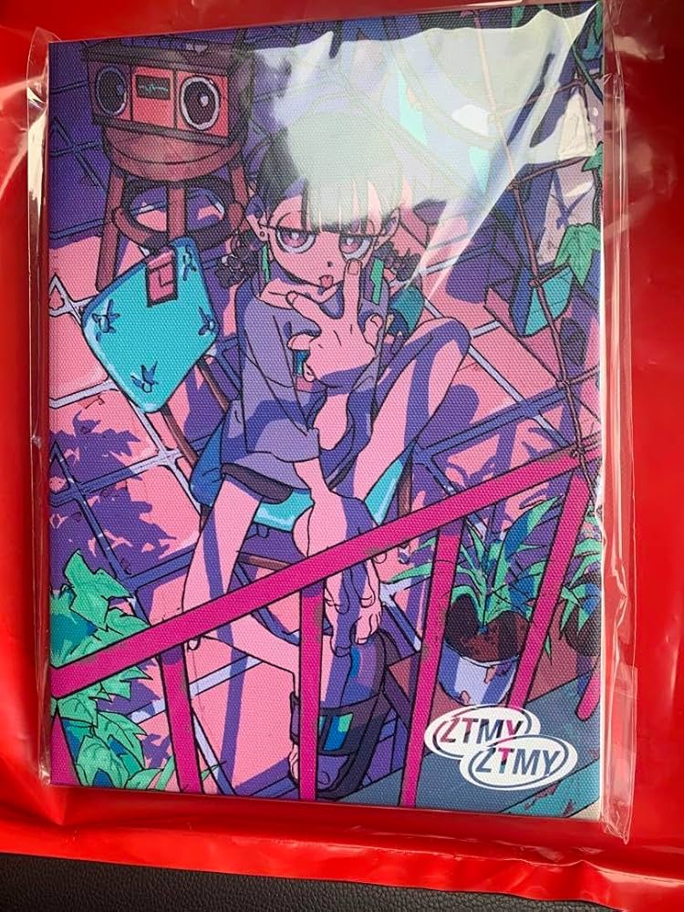 ZUTOMAYO ずとまよ キャンバスアート