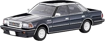 トミカリミテッドヴィンテージネオ トヨタ クラウン カスタム 青