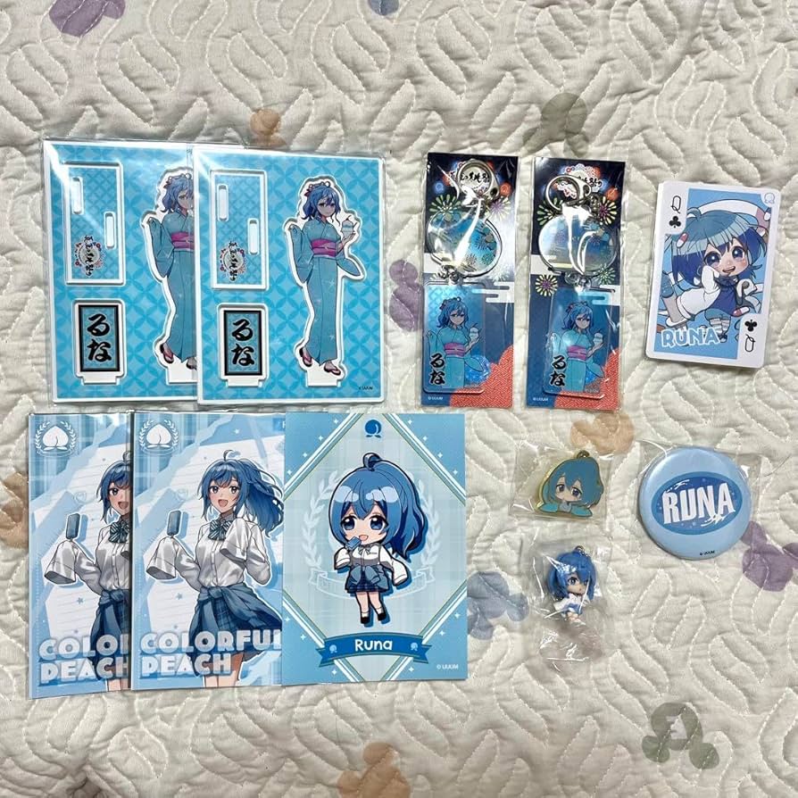 カラフルピーチ まとめ売り Amazon.co.jp: カラフルピーチ グッズ