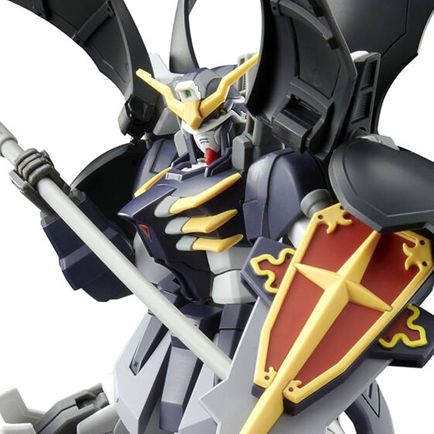 Amazon.co.jp: Bandai HG 1/144 Gundam Deathscythe Hell : Hobbies