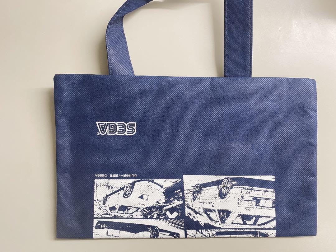 格安】頭文字D THE ARCADE EXPO限定aime&トートバッグセット