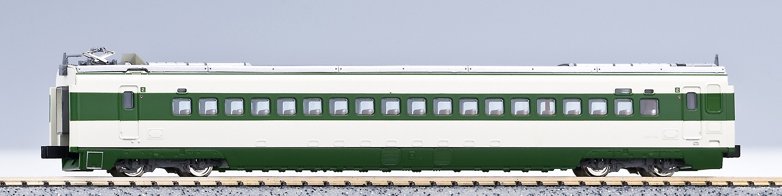 マイクロエース A-1596 200系1500番台 新幹線リニューアル