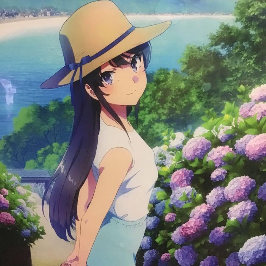 青春ブタ野郎はスクールメモリーの夢を見ないキャラファイングラフ桜島麻衣