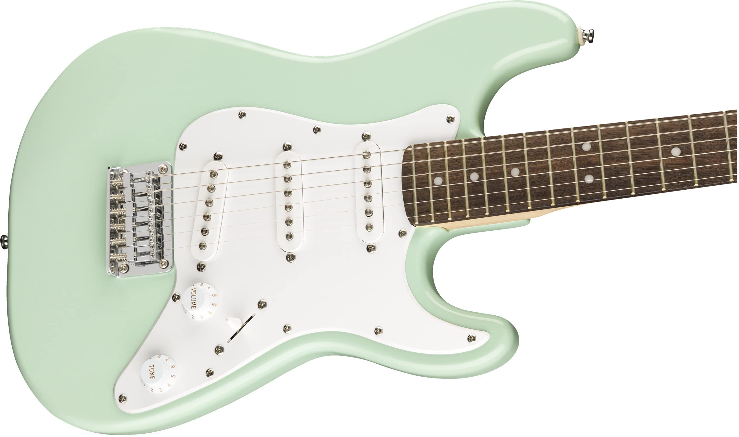 Amazon | Fender Squier 3/4サイズ キッズ ミニストラット エレキ