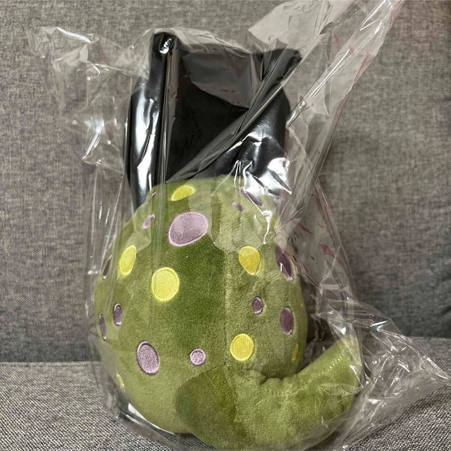 おろちんゆーぬいぐるみ大